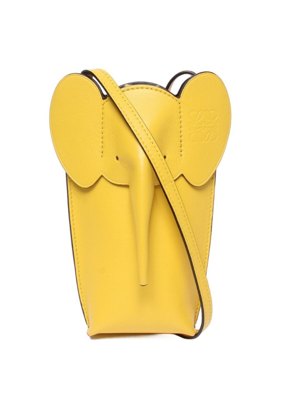 Loewe Shoulder Bag Pochette Phone Case Elephant Pocket
